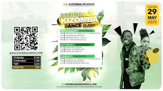 Dr Kizomba Studios | Saturday | November | 23 | 2024