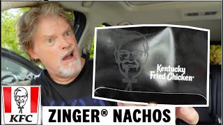 KFC Zinger Nachos Review