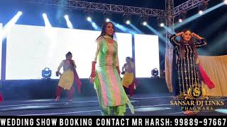 Beautiful Punjabi Dancer 2020 | Sansar Dj Links Phagwara | Best Punjabi Dancer 2020 |