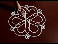 10 ஒரு நிமிட கோலங்கள் 🌺 10 easy beautiful rangoli designs 🌺 daily rangolis 🌺 apartment kolangal