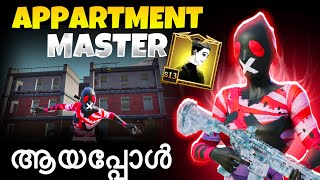 I mastered apartment😍🚀15 pro max gameplay​⁠@Frontlinebgmi