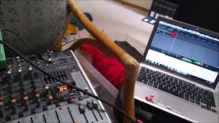 Behringer XENYX X1222USB Mixer (Tri Connect Test)