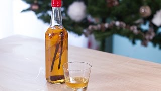 Shrubb - Cocktail de Noël antillais