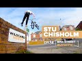 STU CHISHOLM - WILDCARD WINNER | E-FISE WOLVERHAMPTON