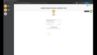 New Student Registration (English) - Alma