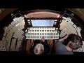 mark thallander plays fred swann s amazing grace on the largest pipe organ in the world