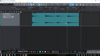 Learn Studio One 3 | Quantizing Audio