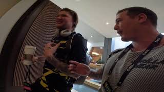 Loba meets S1mple