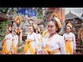 TARI REJANG PUSPA PUJA | Cipt. Ketut Rena | Idea Dr. I Wayan Gede Rumega, SH., MH. (9 ORANG PENARI)