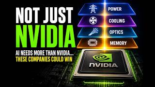Ai Isn T Just Chips It S This Entire Stack