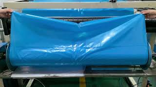 PE perforated bags on rolls#pe bag#plasticpackaging #polyethylene bag