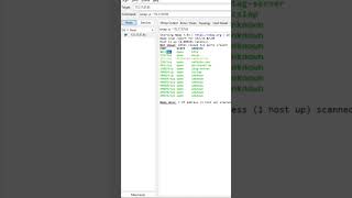 Port And Host Scan By Using Zenmap In Windows #linuxcommands