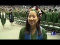 uh manoa graduates celebrate their achievement