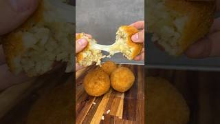 Une Recette d’Arancini facile à faire !! 🤤🇮🇹 #shorts #recette #cuisine #arancini #food #seizemay