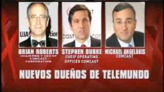 SuperXclusivo 3/18/10 - Despidos en Telemundo PR