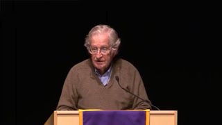 Noam Chomsky - John Stuart Mill and Humanitarian Intervention
