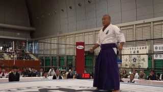 32.Shidokan Open (kancho Yoshiji Soeno, seinshin kata).