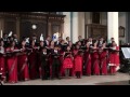 boat song maadivilippathu divya nakshathram st.james mtc choir london christmas carol 2014