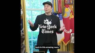 Elon Musk and DOGE team give behind the scenes look at their mission