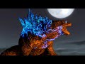 Godzilla 2021 Lighting Test Animation.