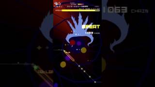 【GROOVE COASTER 3EX】ジョーカー・ジュンコ ～ 永遠の純化(Player:Yurikago)《HARD》【PERFECT】