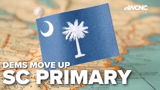 South Carolina could be the new first state for elections primaries