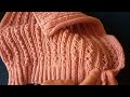 بلوفر تريكو بالاجور knitting method for pullover