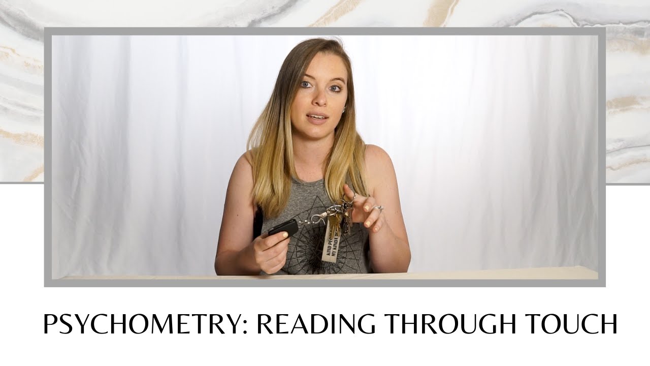 Psychometry Psychic Reading Through Touch