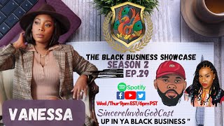 SincereluvdagodCast: The Black Business Showcase:Modern Hue Skin ATL