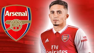 Here Is Why Arsenal Want To Sign Yeremi Pino 2022 (HD)