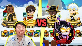 นายศิลปะ VS KORNSUS เดี๋ยวรู้เลย | Line Rangers