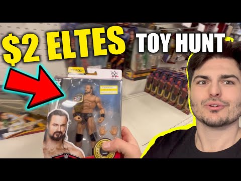 Clearance Toy Hunt Marvel Legends Neca Dc Multiverse Wwe Elites