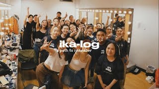 dance diaries: performing for step studio ten-year anniversary recital ❀ ika-log ep. 2