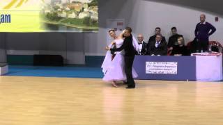 20140316   Чемпионат Минска 2, показательные Козыро и Веслова