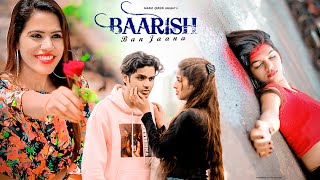 Baarish Ban Jaana | Sad Love Story | Payal Dev, Stebin Ben | Maahi Queen | Latest Sad Song 2021