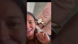 Christine's custom ring #sisterwivestlc