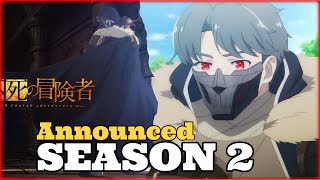 The Unwanted Undead Adventurer Season 2 Announcement!