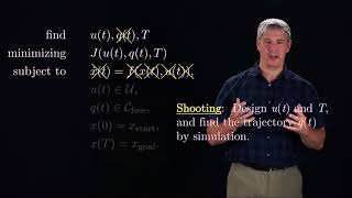 Modern Robotics, Chapter 10.7: Nonlinear Optimization