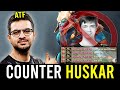 ATF knows exactly how to counter MALR1NE's HUSKAR..