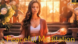 Magical Harmony: Enchanting Music for Soul, Spirit & Stress-Relief - 4K