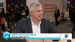 theCUBE interview with Console Connect at AWS:reInvent