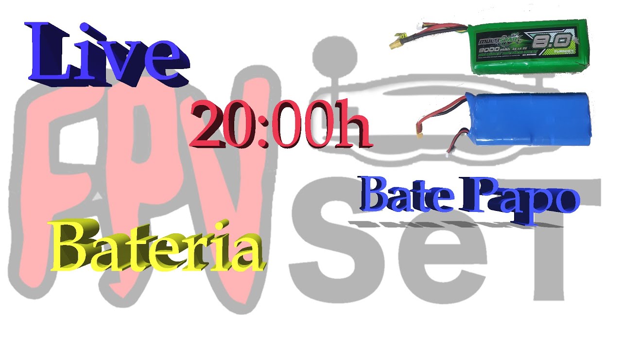 Live, Bate Papo Com Inscritos - YouTube