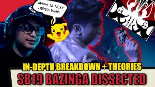 SB19 'Bazinga' Official Music Video ULTIMATE Breakdown and Theories!