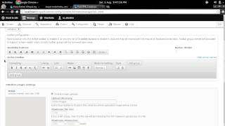 Entity Embed module for Drupal 8
