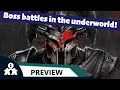 DANTE: Inferno | Confrontation phase preview playthrough and impressions