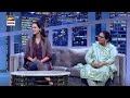 rapid fire questions 🔥 amar khan u0026 fariha jabeen the knock knock show