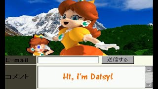 Nijikaku Mugen Arcade Mode Showcase: Princess Daisy