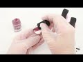 halal nail polish water permeability test