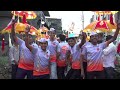 nhavi utsav aagman sohala 2023 ekmev ganesh mandal pimpallkhora nhavi dev mazha nhavicha raja