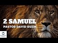 2 Samuel 16:1-14 - Trusting in Adversity